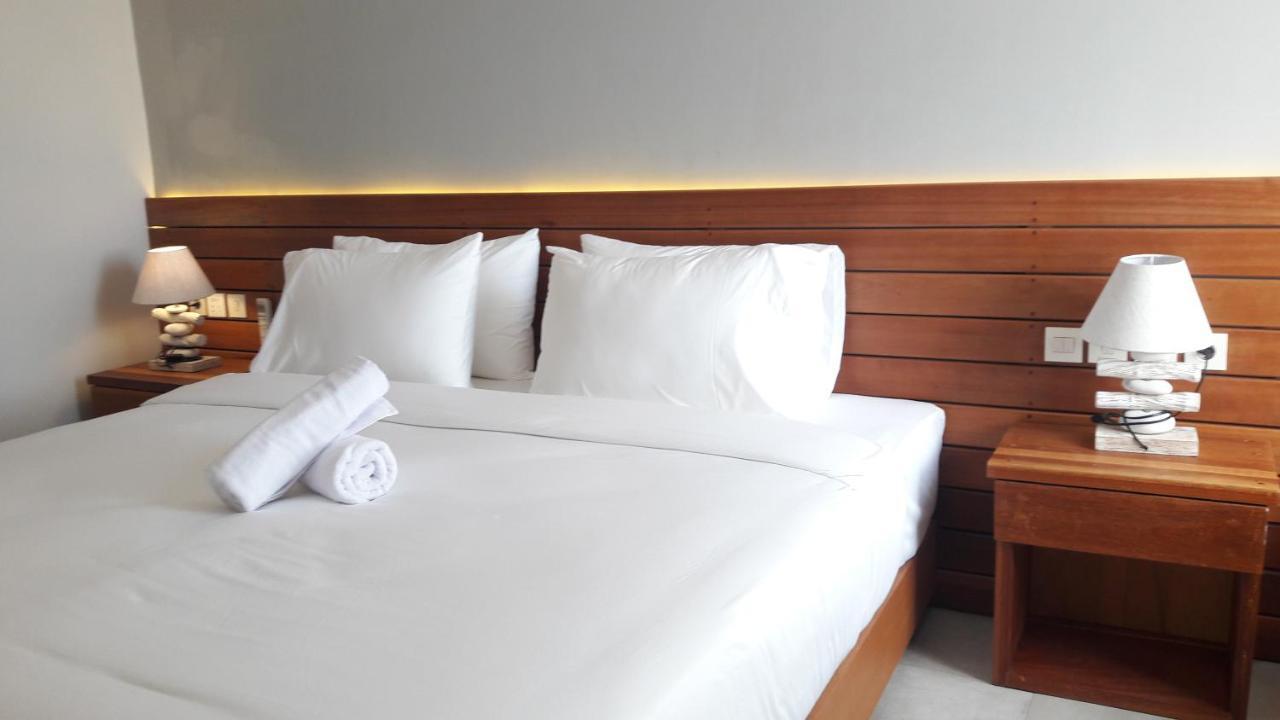 מלון גילי טרוונגן Mantra Gili מראה חיצוני תמונה