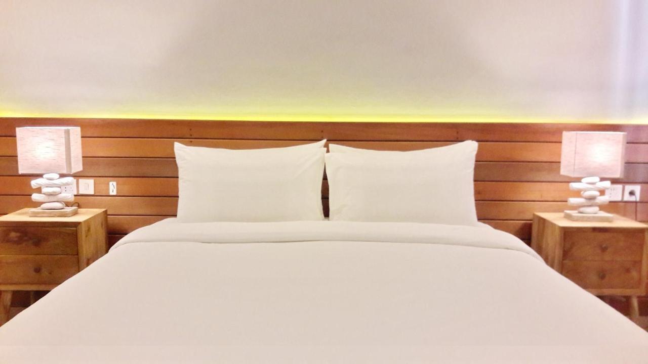 מלון גילי טרוונגן Mantra Gili מראה חיצוני תמונה